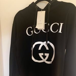 Gucci men hoodie